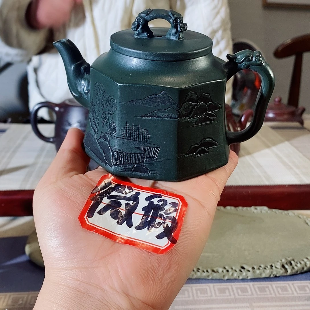 紫砂茶壶宜兴紫砂壶和你