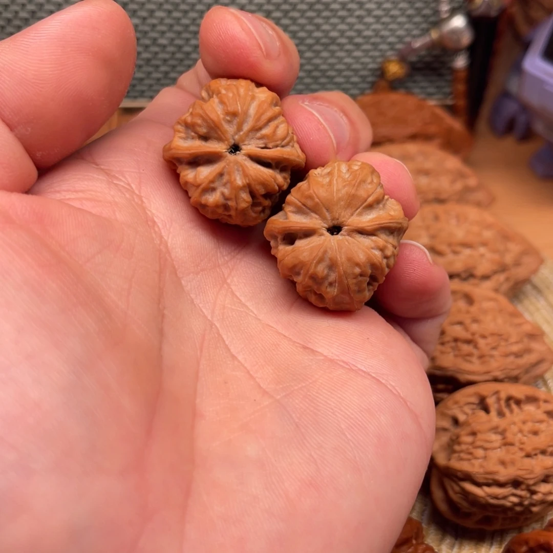 池***恩文玩核桃吊坠永丰塔