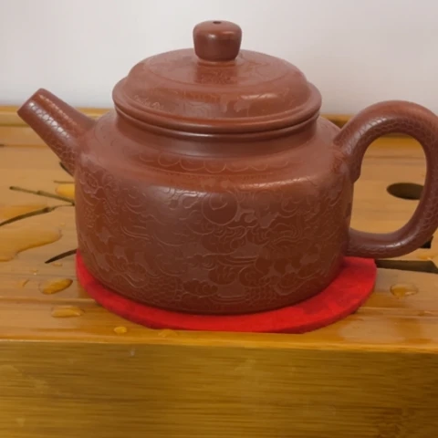 茶壶紫砂中国宜兴紫砂壶
