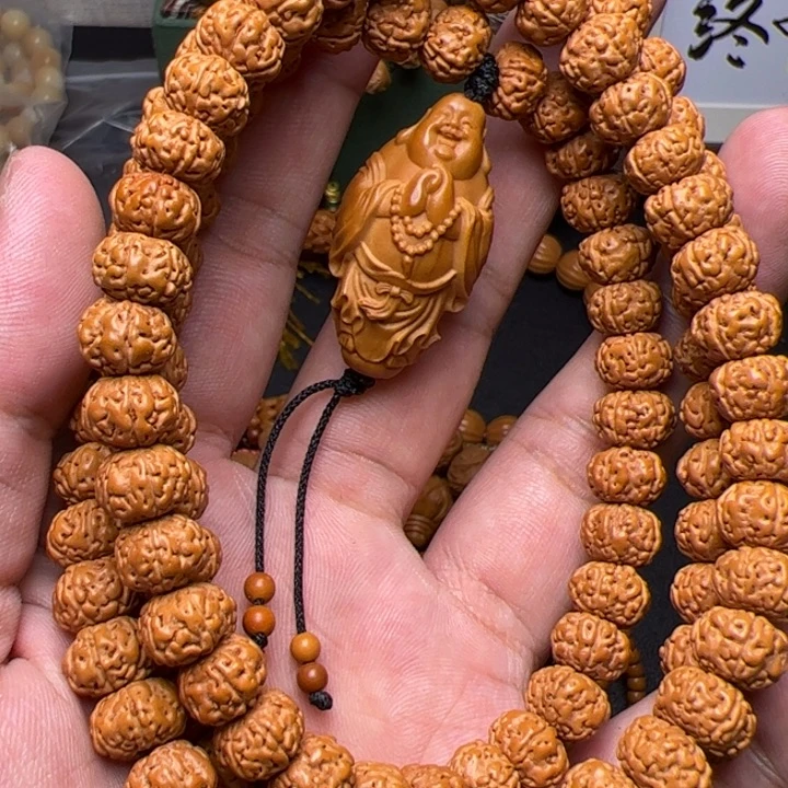 猴头核桃手串考虑