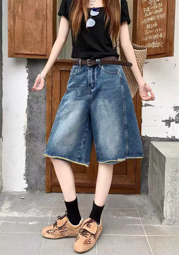 1-90(高品质)工厂孤品清仓百搭薄款韩版女装