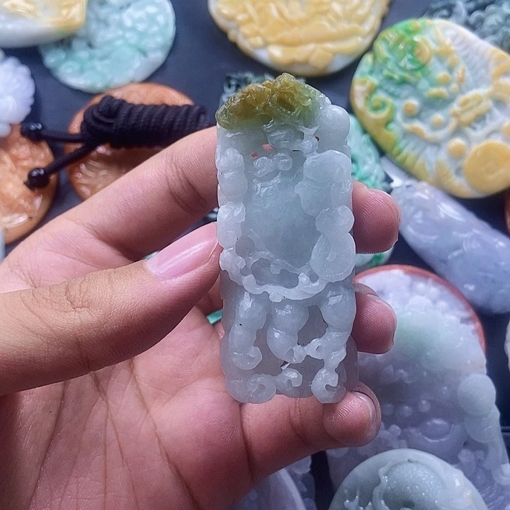 未镶嵌定制翡翠天然翡翠