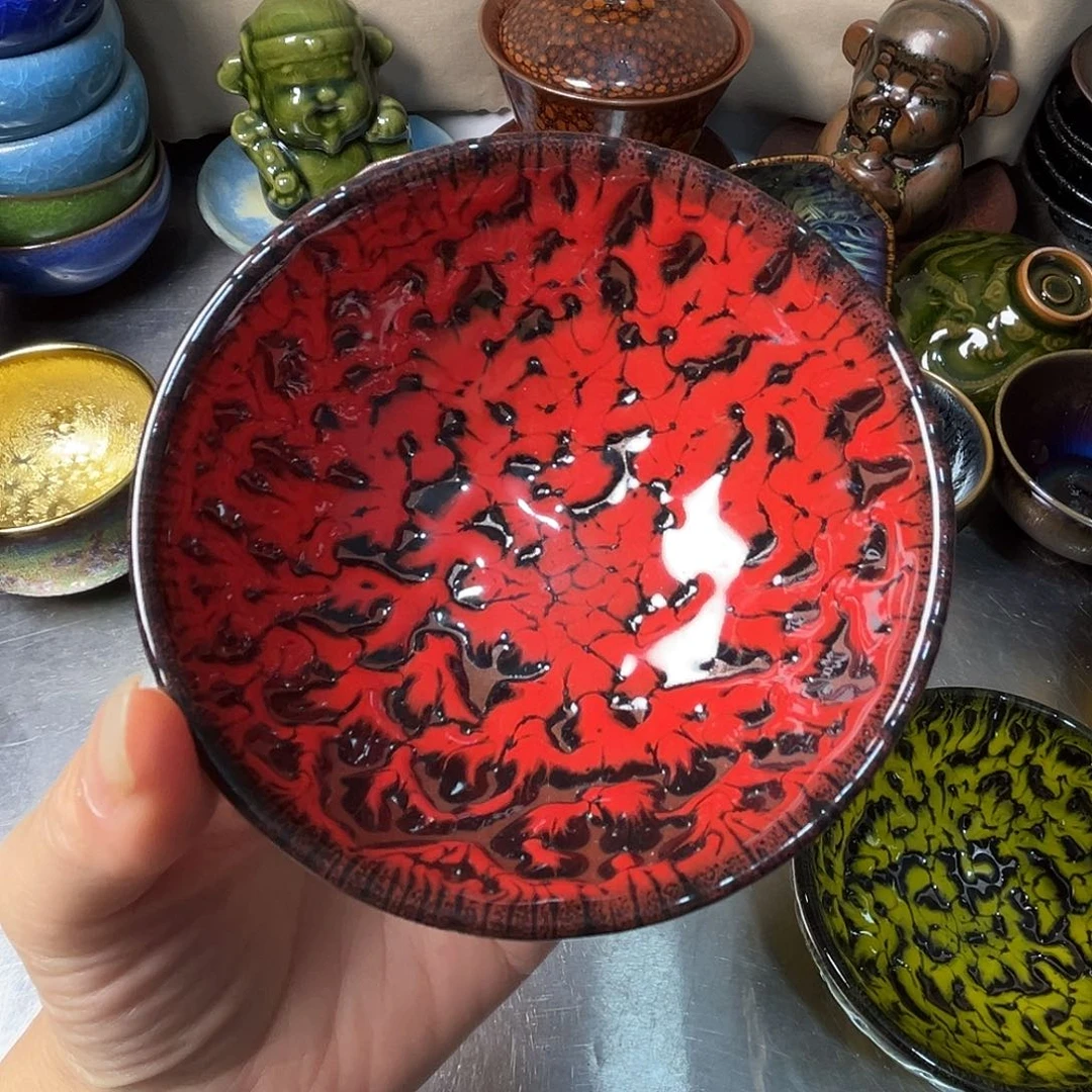 茶盏在哪吃完呀在那里我