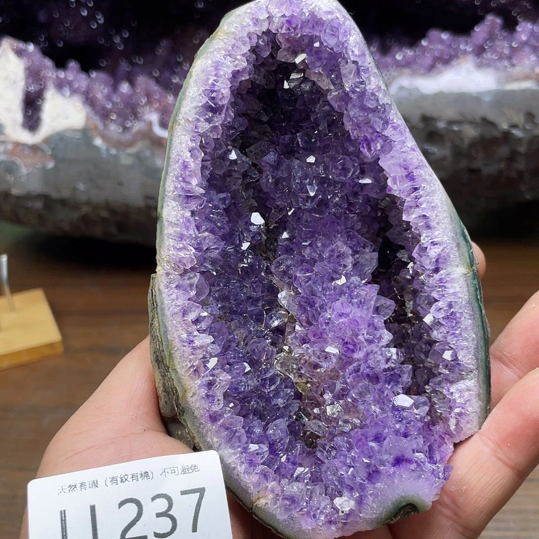 天然水晶居家办公摆件未镶嵌水晶