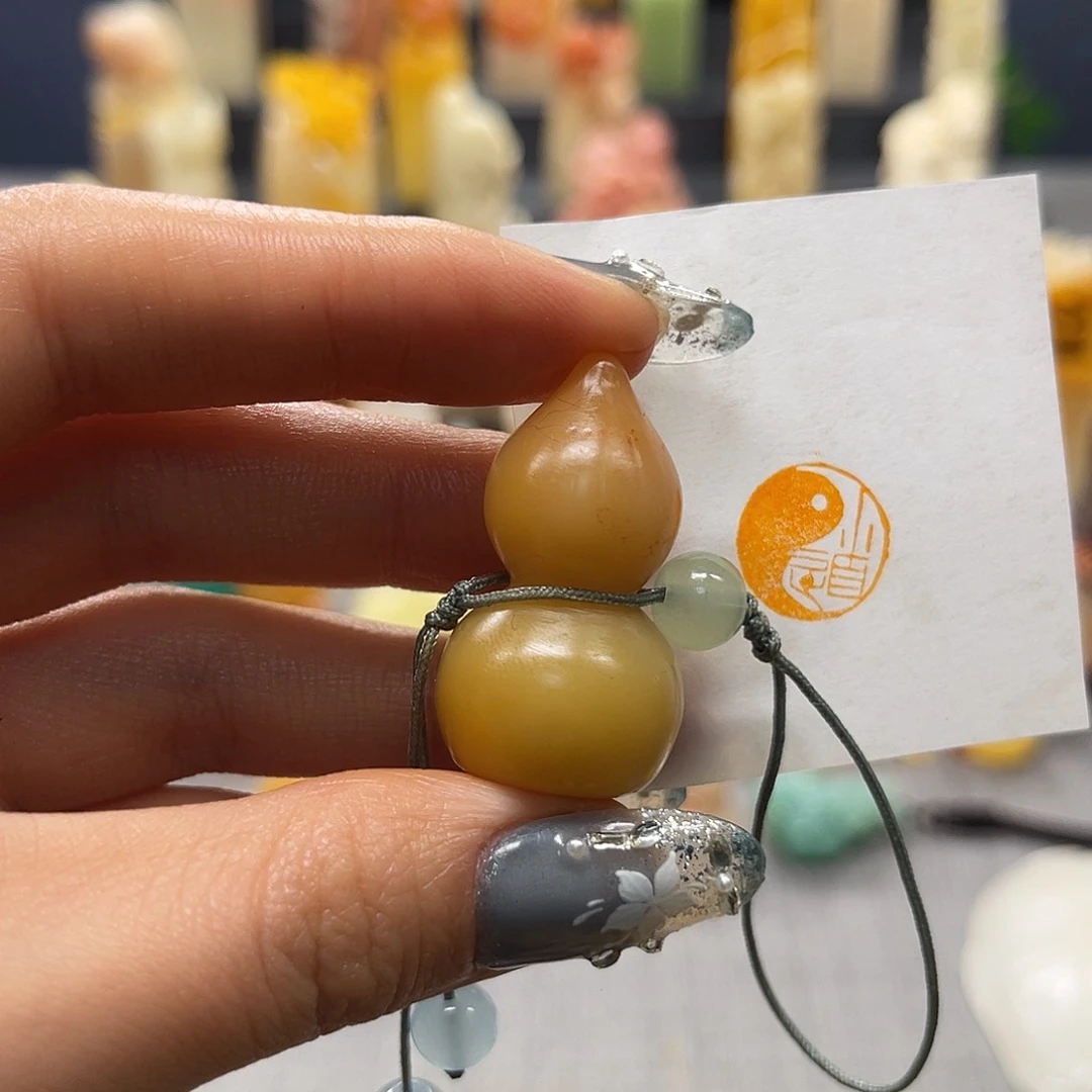 巴林石印石包邮包刻8323