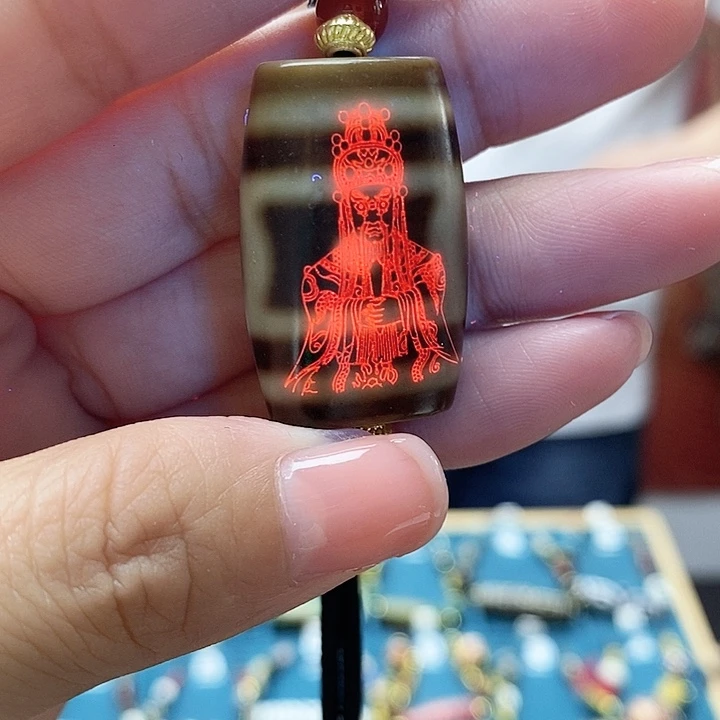 玛瑙/玉髓颈饰合金