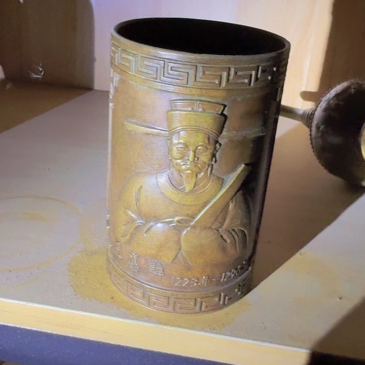 铜器文玩摆件收藏