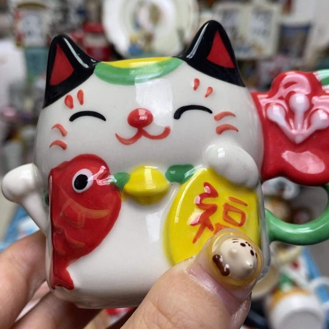 摆件秋****0陶瓷哈哈哈哈哈哈