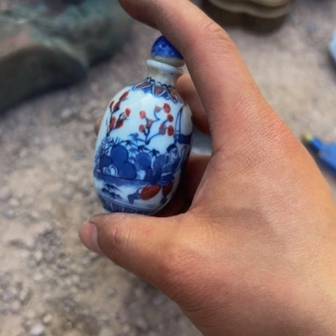 杂色豆（科檀/科特迪瓦檀木）竹**缘