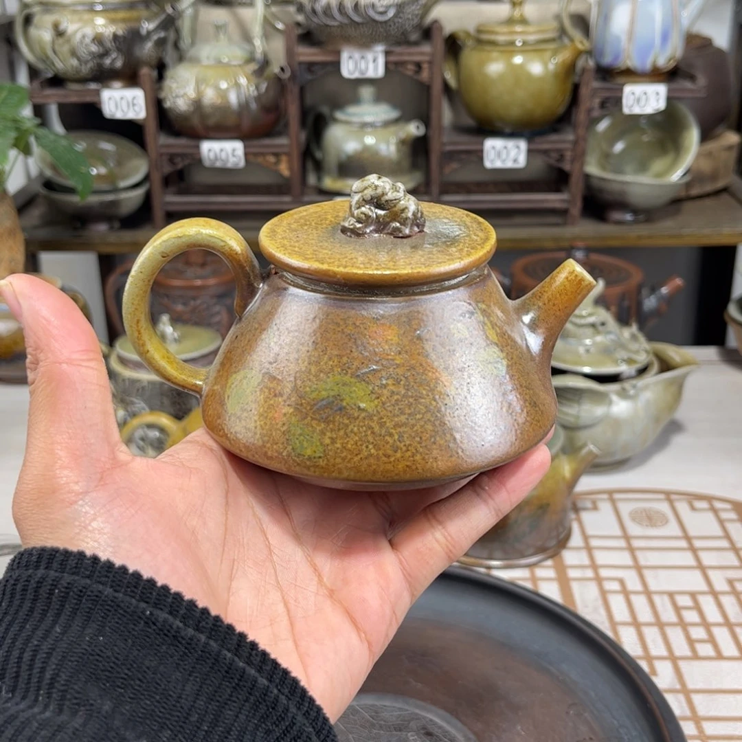 200cc白泥柴烧微瑕福利款