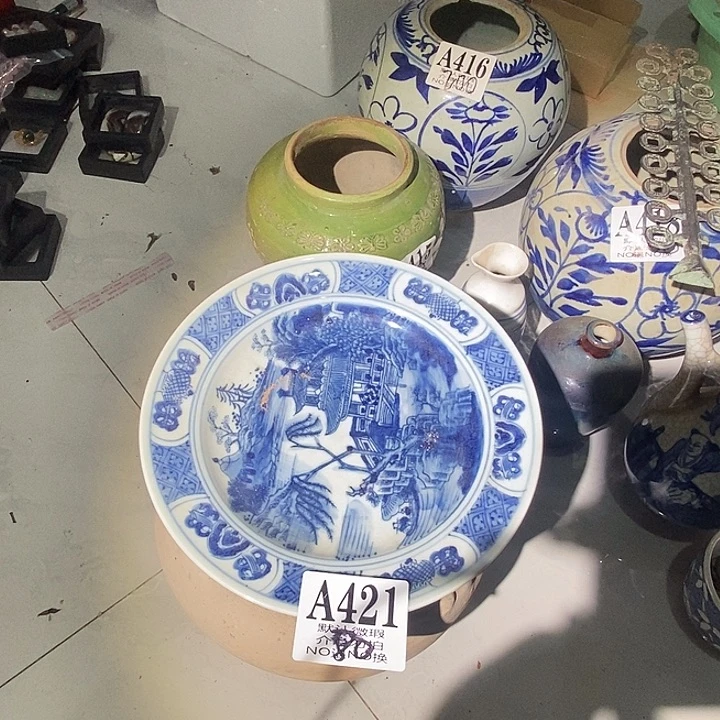 晴***空有机玻璃工艺品配饰摆件微瑕