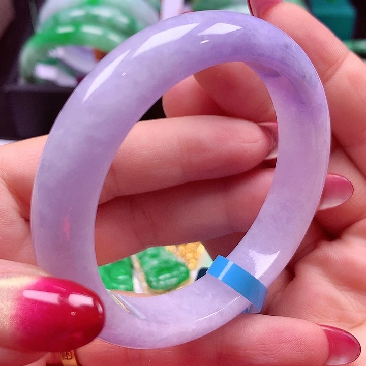 未镶嵌手镯翡翠翡翠手镯