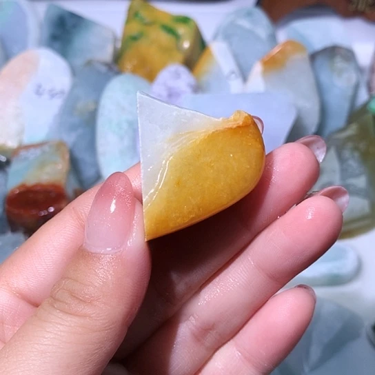 未镶嵌挂件翡翠翡翠