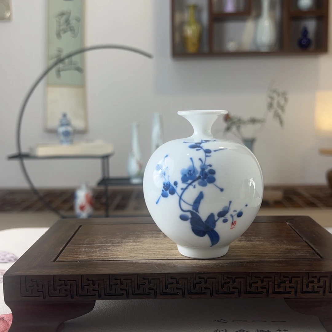 摆件景德镇陶瓷艺术展