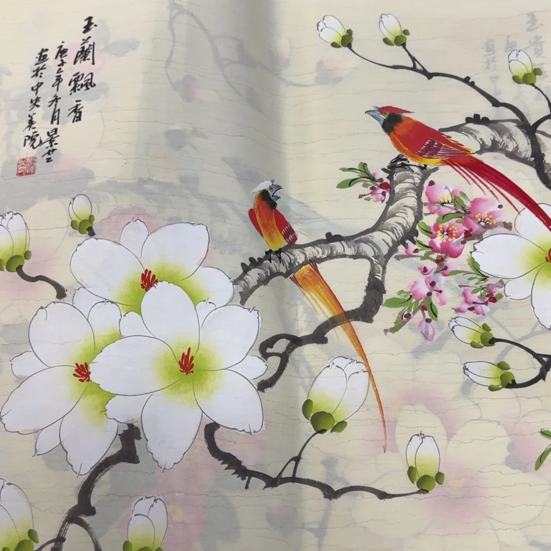 国画绘画作品欣赏展示