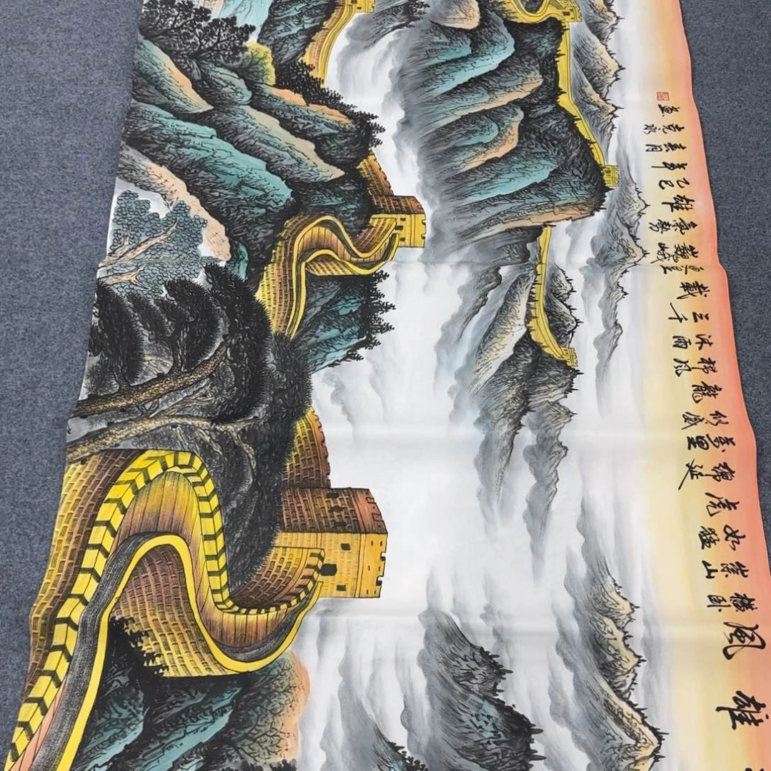 国画绘画作品欣赏展示