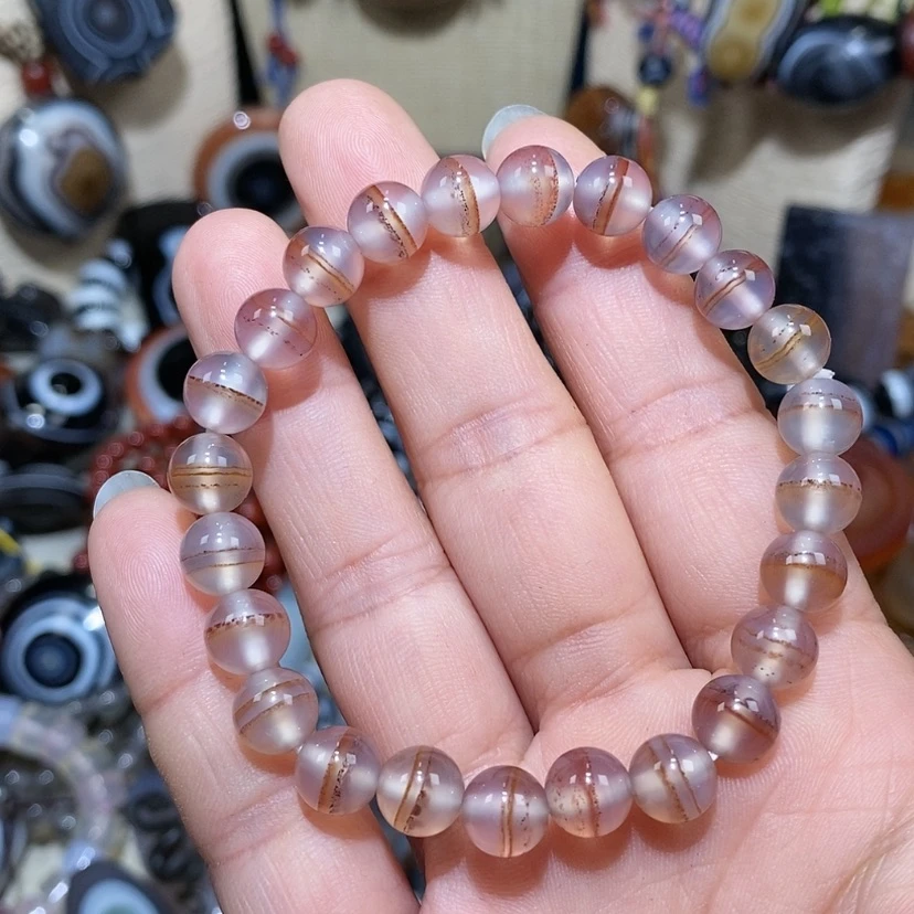 【闪购商品】未镶嵌手链玛瑙/玉髓