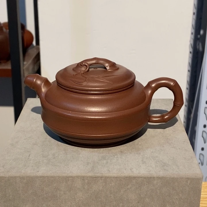 茶壶紫砂紫砂壶的时候我也