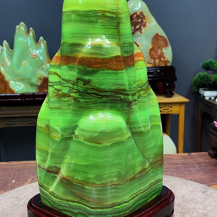 石材家居摆件创意