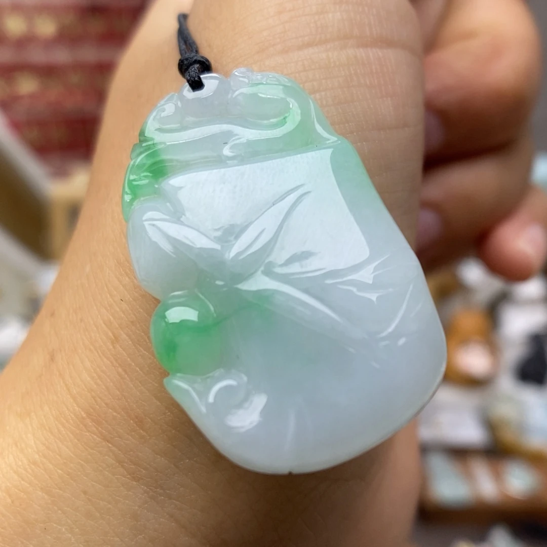 【闪购商品】颈饰未镶嵌翡翠6
