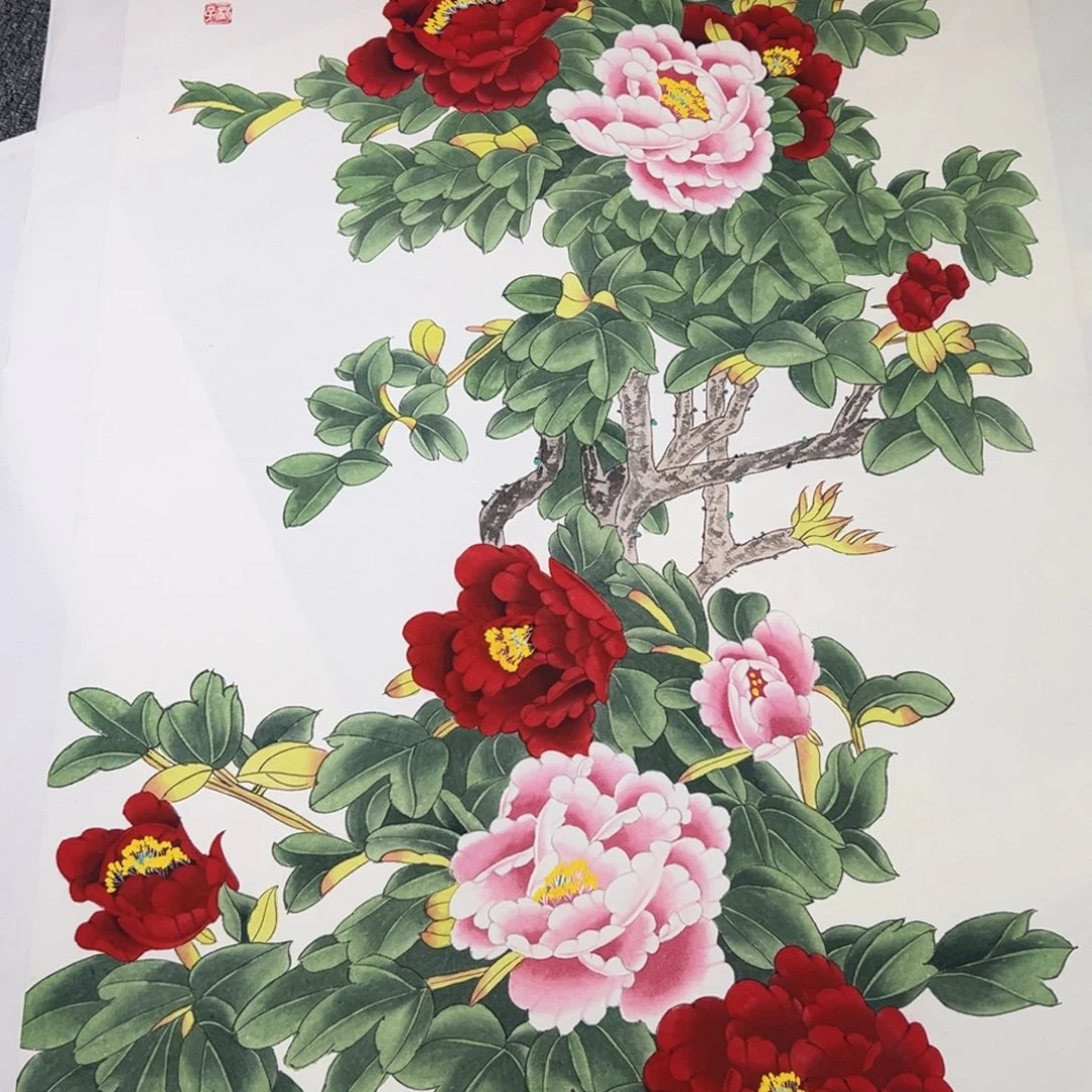手绘作品全场这个价出