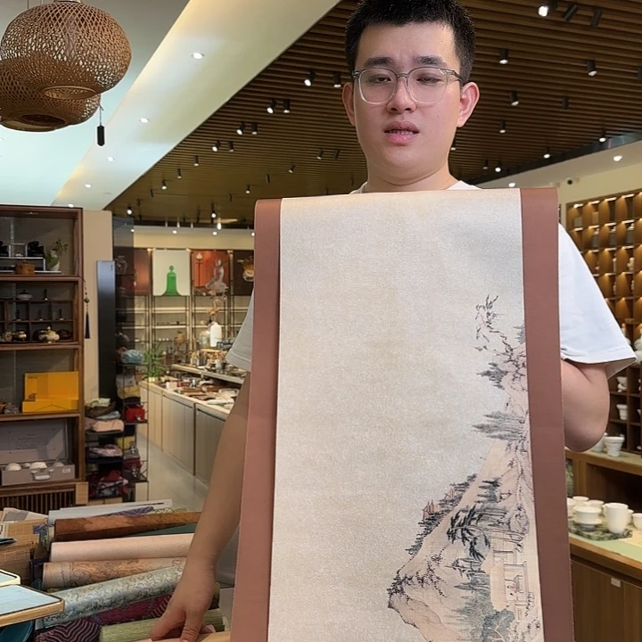 玲***妹三米五防水茶席俩件套