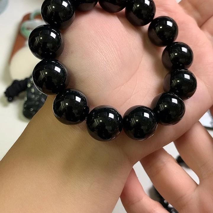 翡翠未镶嵌颈饰翡翠15+