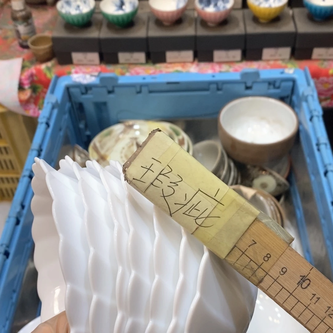 瓷片建*沉甸甸的点点滴滴