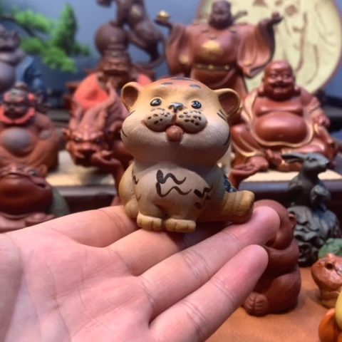 茶壶紫砂紫砂壶手工艺