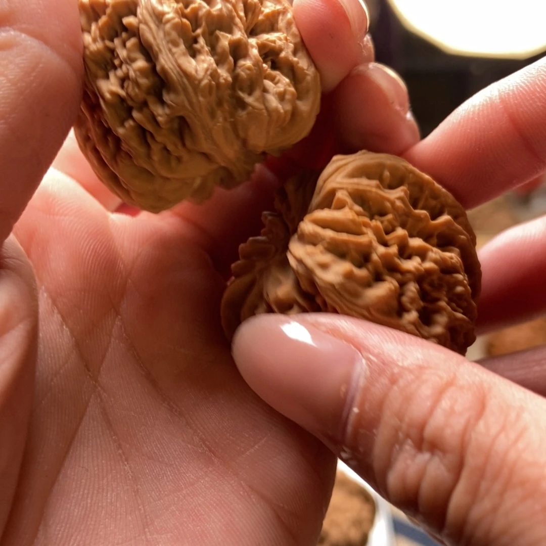 文玩核桃吊坠南疆21