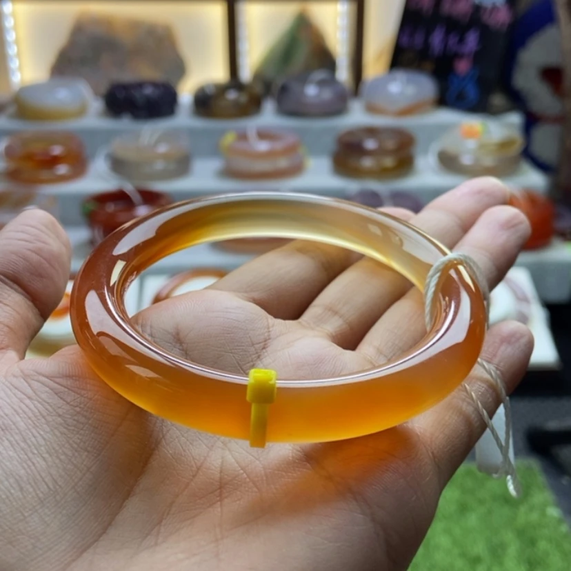 【闪购商品】手镯玛瑙/玉髓未镶嵌