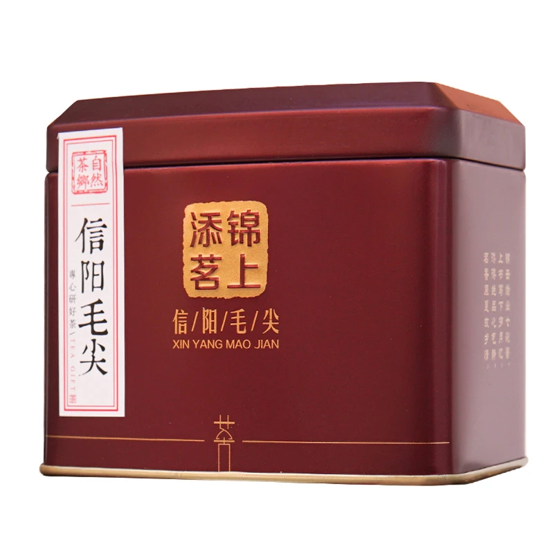 猴儿石高山中小芽信阳毛尖2024新茶雨前中芽老旱茶原产地直发