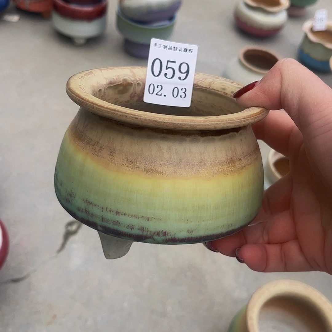 摆件景德镇陶瓷手工制作