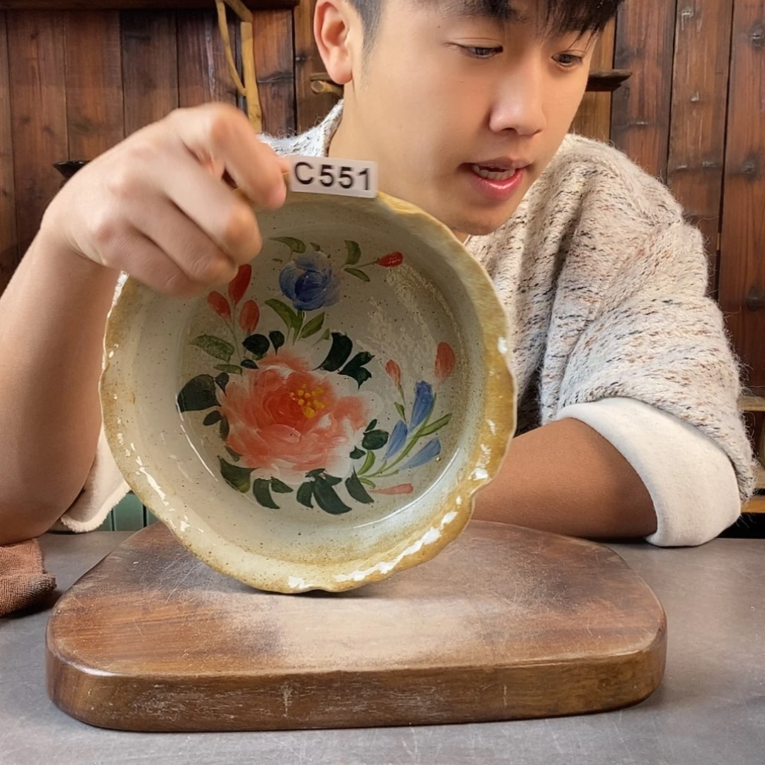 瓷片手工制作等551