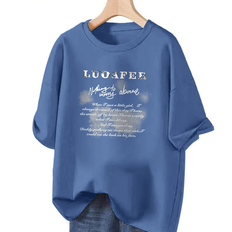 夏季潮流大码300斤重磅100%纯棉高街潮牌短袖韩版t恤欧美男士上衣