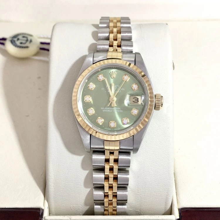 劳力士/自动机械/表径26/S282250911001/[21-28共用HNA]