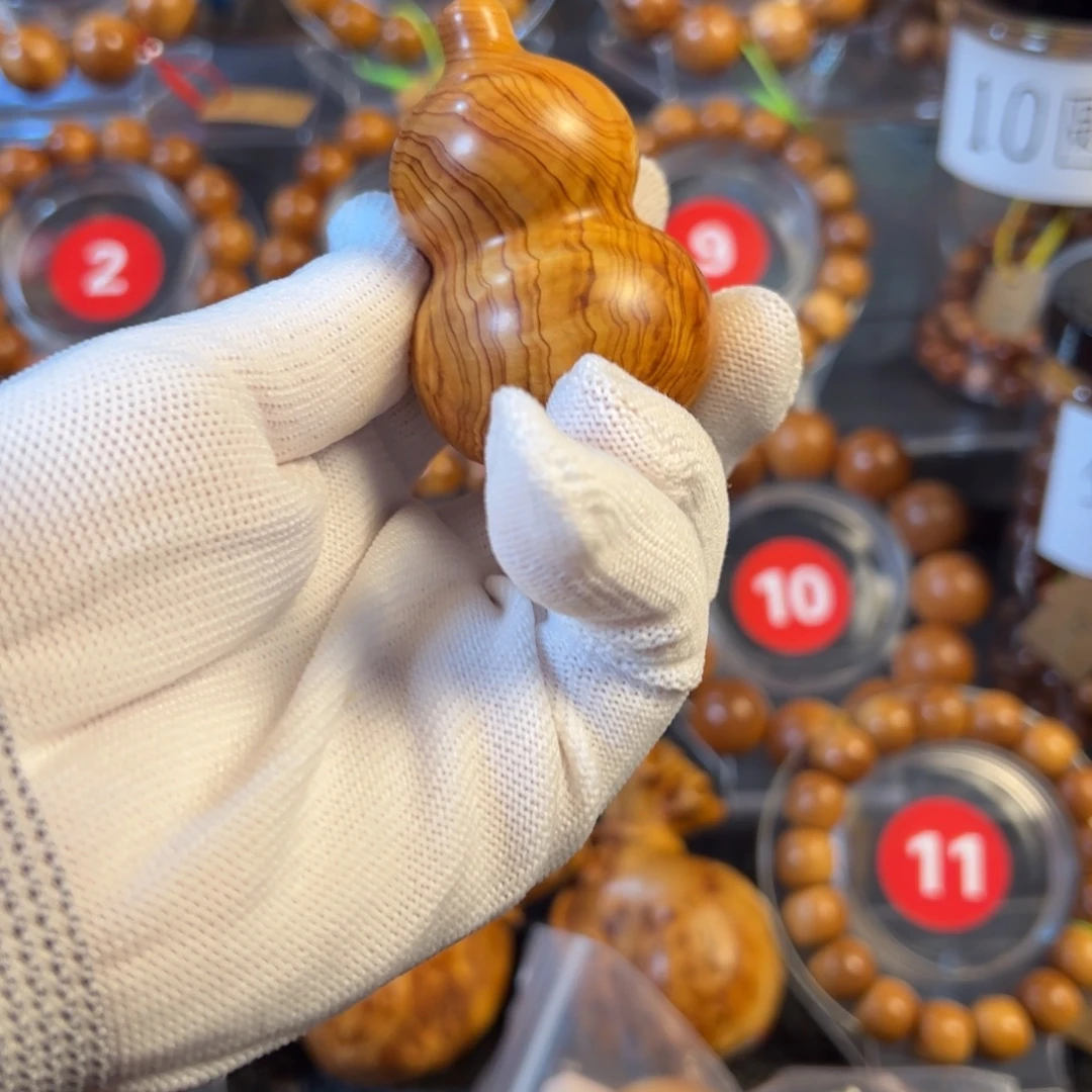 柏木（崖柏）太行崖柏葫芦