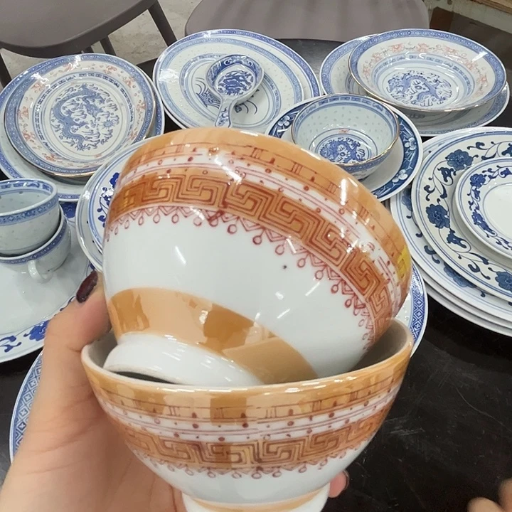 居家日用好瓷分享