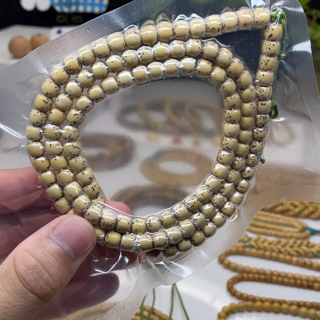 手串星月菩提76 108