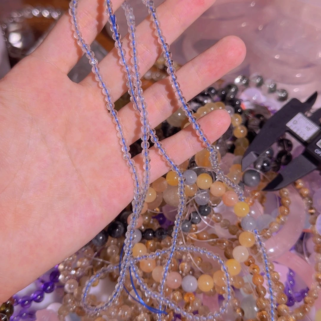 水晶天然水晶未镶嵌未镶嵌