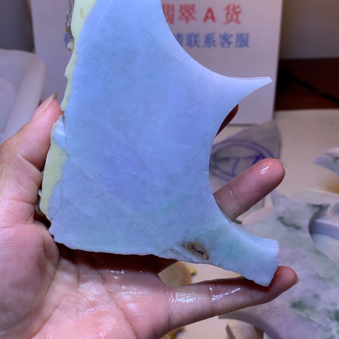 翡翠裸石翡翠裸石