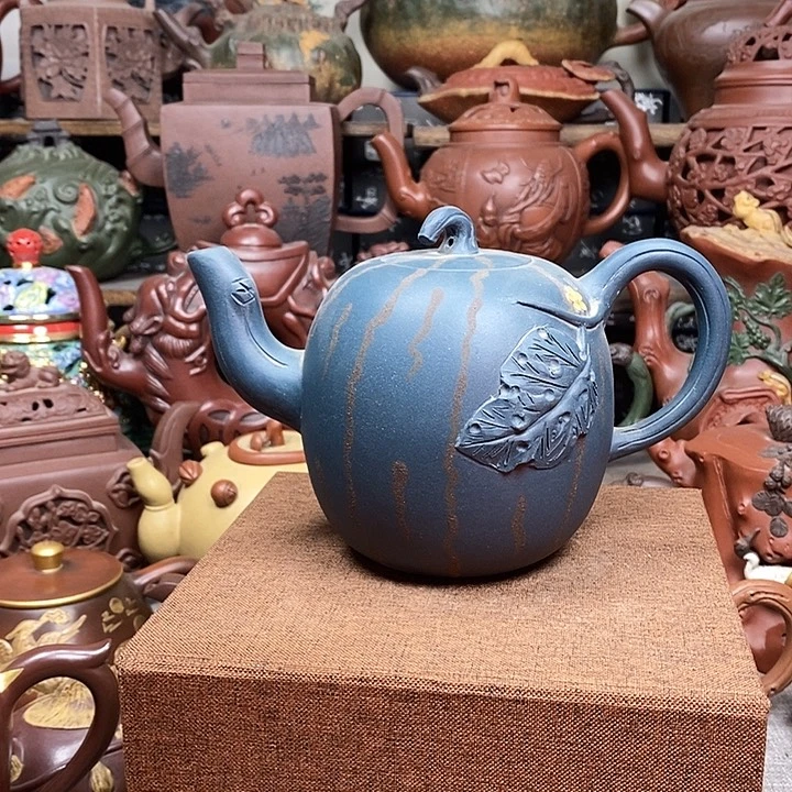 紫砂茶壶宜兴紫砂壶