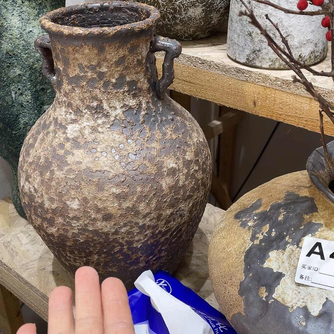 瓶景德镇陶瓷花瓶花器