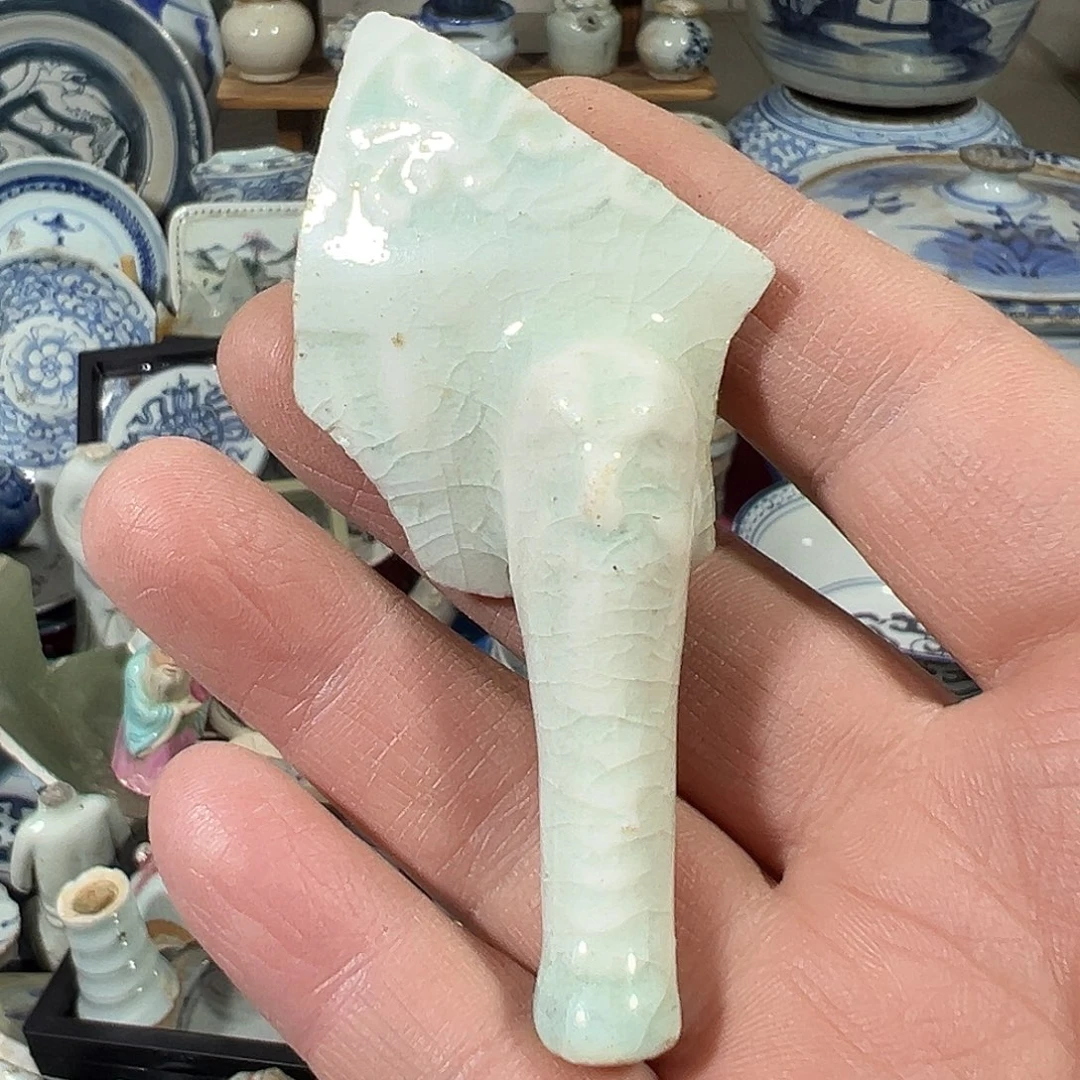 瓷片瓷片标本，全场包邮