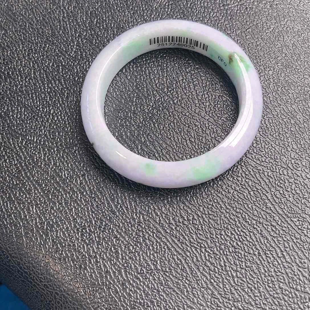 未镶嵌手镯翡翠5455x2. 16