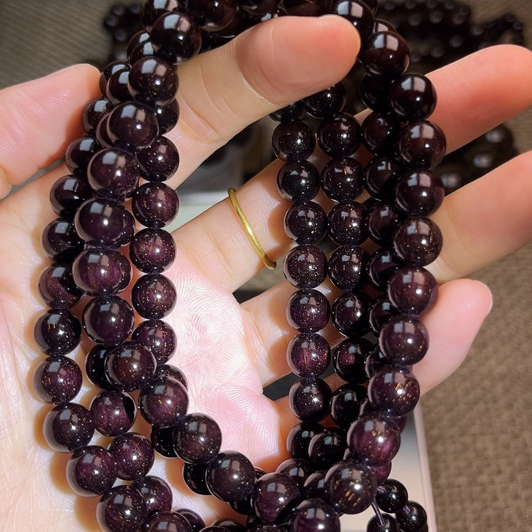 檀香紫檀（小叶紫檀）0.8 108带星