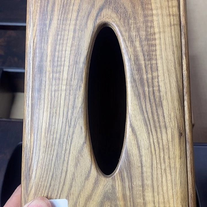 木癸*纸抽盒檀香木