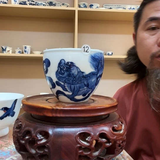 景德镇手绘陶瓷11111