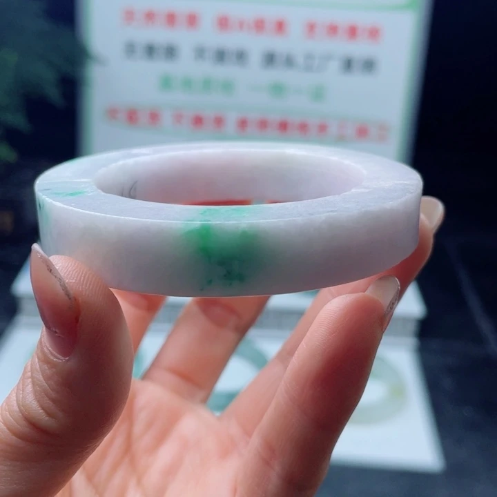 定制翡翠未镶嵌正