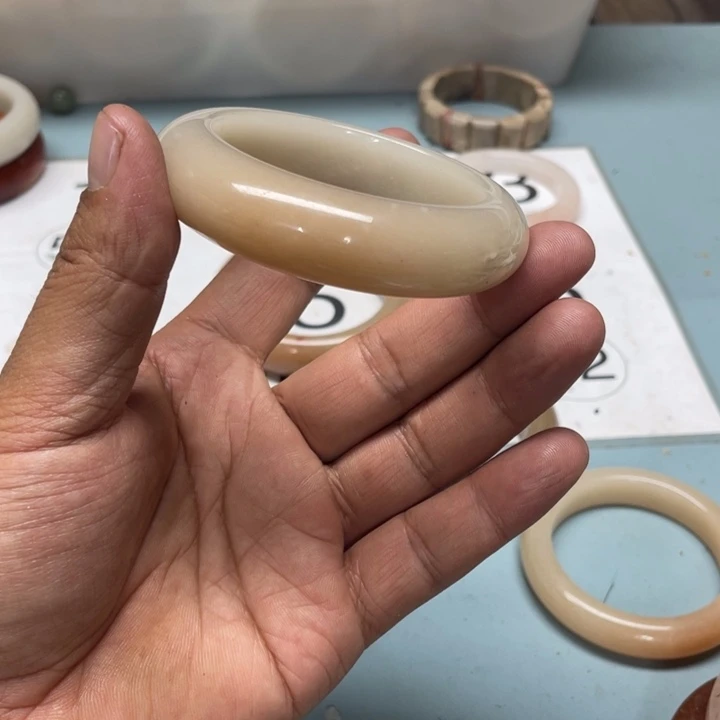 合金手链石英质玉希*